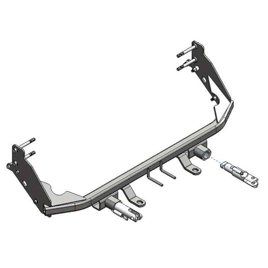 Blue Ox BX1312 Baseplate fits 2015-21 Mini Cooper Hardtop & 2016-20 Mini Cooper Convertible (S models only) (No JCW)
