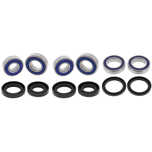 Bearing Kit for Front and Rear Wheels Kawasaki KSF250 Mojave 87-04