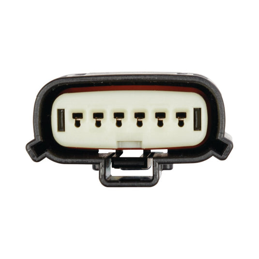 T-One T-Connector Harness, 4-Way Flat, w/Circuit Protected HD Module fits Select Chevrolet Equinox & GMC Terrain