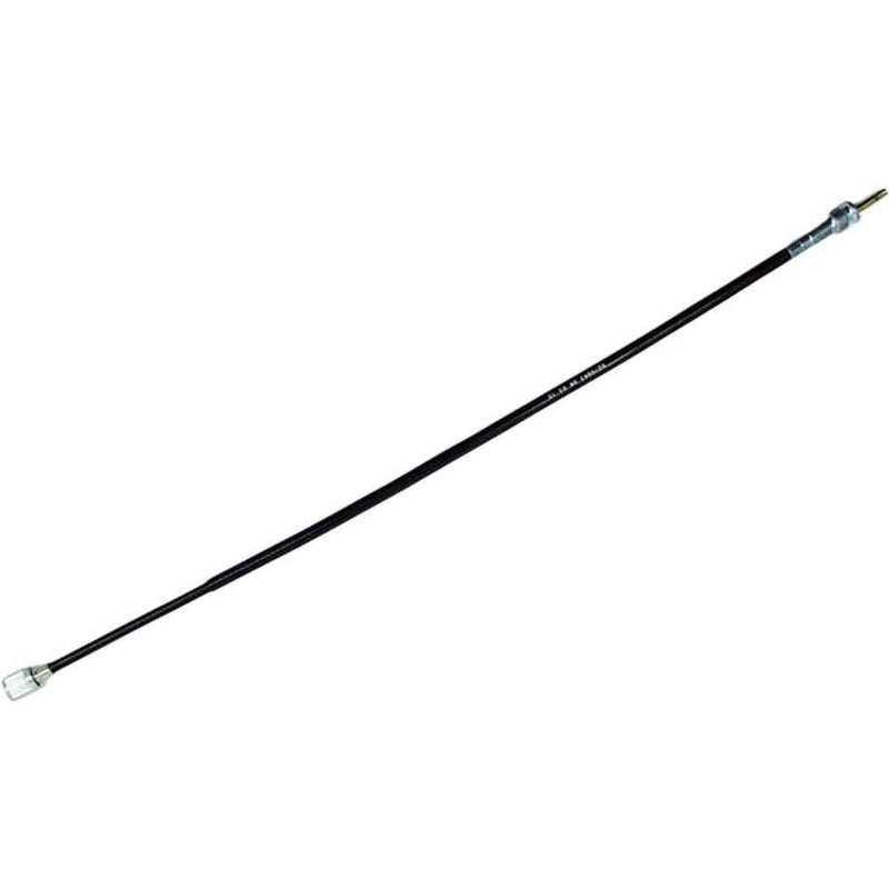 Load image into Gallery viewer, Motion Pro Black Vinyl Tachometer Cable 02-0043
