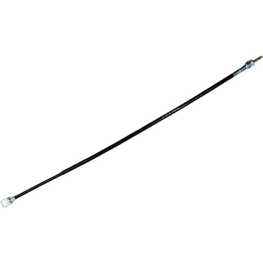 Motion Pro Black Vinyl Tachometer Cable 02-0043