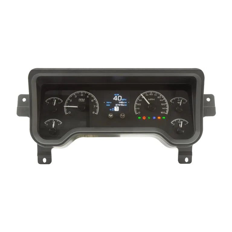 Load image into Gallery viewer, Dakota Digital 1996-1903 Jeep Wrangler HDX Analog Gauge kit HDX-96J-TJ
