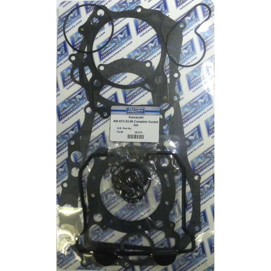 WSM Complete Gasket Kit For Kawasaki / Suzuki 400 KFX / LT-Z 03-14 25-210