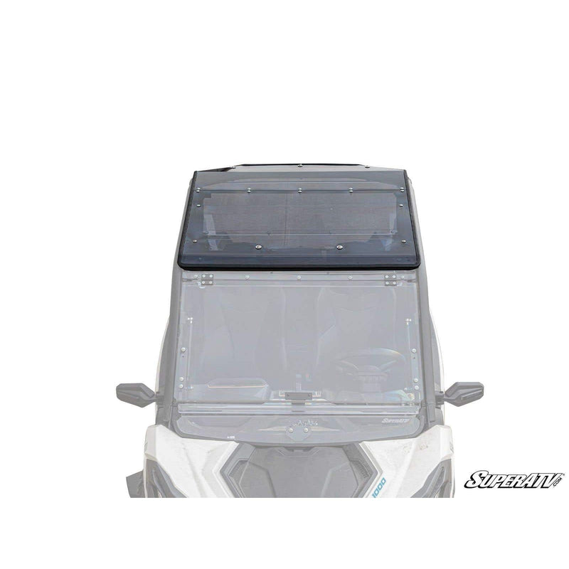 Load image into Gallery viewer, SuperATV Can-Am Maverick Sport Tinted Roof ROOF-CA-MAVS-71

