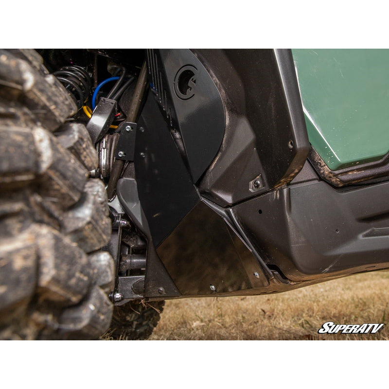 Load image into Gallery viewer, SuperATV Can-Am Commander 1000 Inner Fender Guards FAP-CA-COM-01
