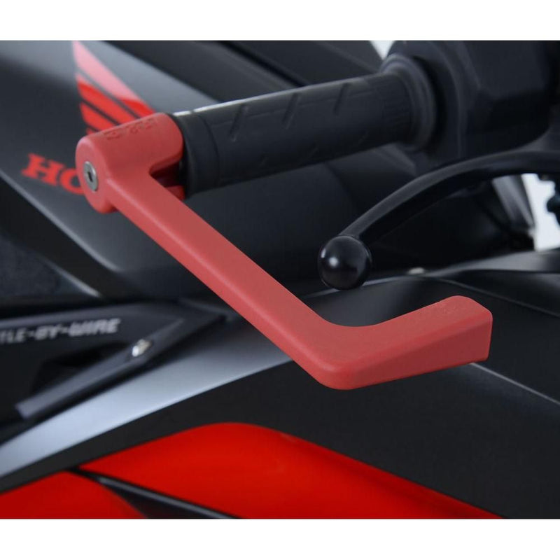 Load image into Gallery viewer, R&amp;G Racing Black Universal Moulded Lever Guard MLG0001BK
