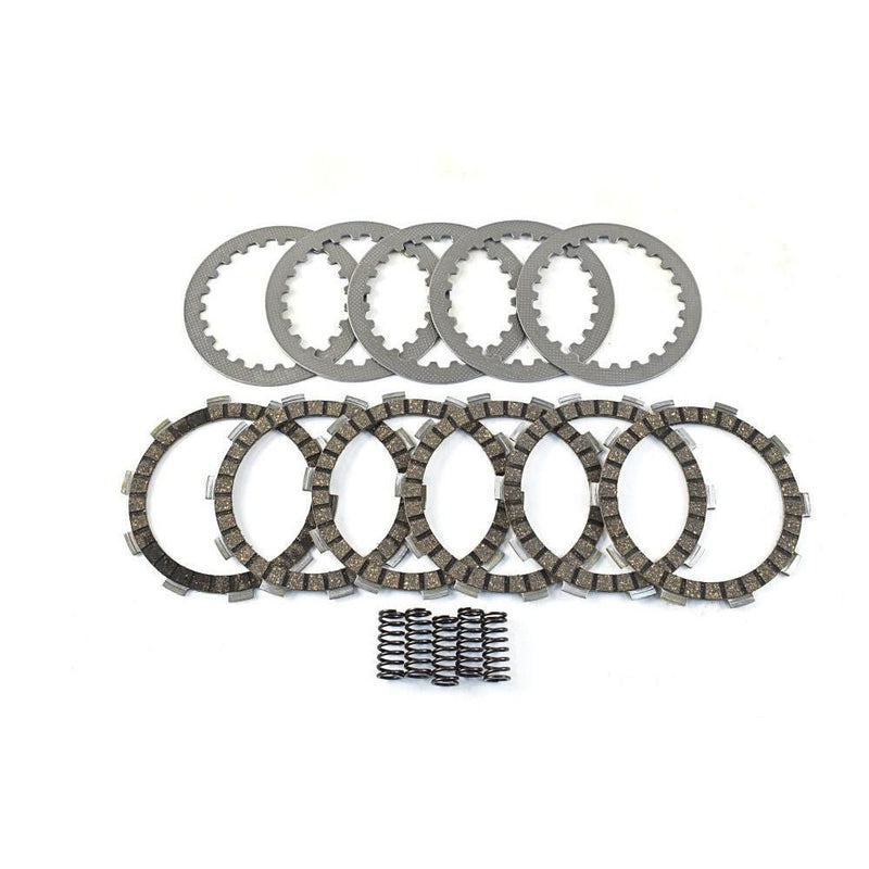 Load image into Gallery viewer, WSM Complete Clutch Kit for Yamaha 65 YZ 18-19 88-500
