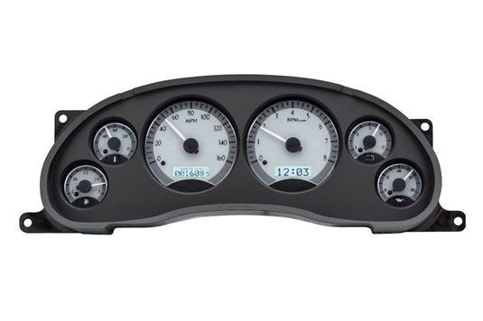 Dakota Digital 1994-2004 Ford Mustang VHX Gauge Kit VHX-94F-MUS