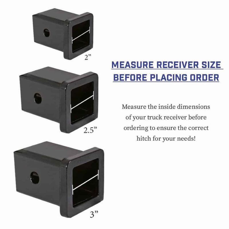 Load image into Gallery viewer, GEN-Y HITCH, MEGA-DUTY 2.5 Shank 9 Drop 21K Hitch &amp; GH-061 Versa-Ball &amp; GH-062 Pintle Lock

