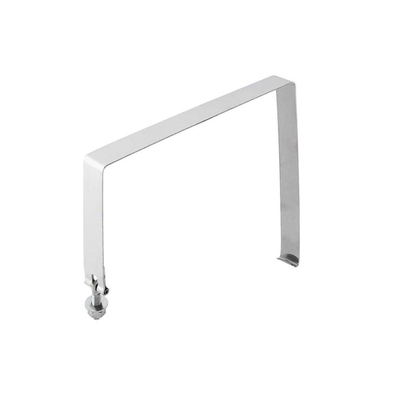 Load image into Gallery viewer, Bikers Choice Stainless Steel Battery Hold Down Straps For - 13141S4
