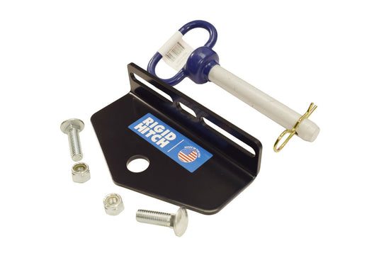 Universal Trailer Hitch For Riding/Zero Turn Lawnmowers (RHA-003-P) - With 3/4