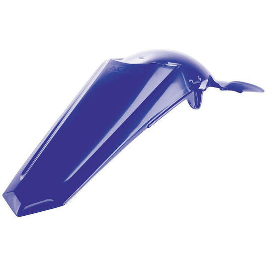 Acerbis YZ Blue Rear Fender for Yamaha - 2171820003