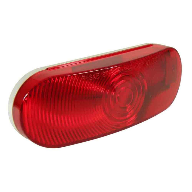 Load image into Gallery viewer, Oval Incandescent Trailer Stop/Turn/Tail Light, 6.50 X 2.25 - 10-Pack
