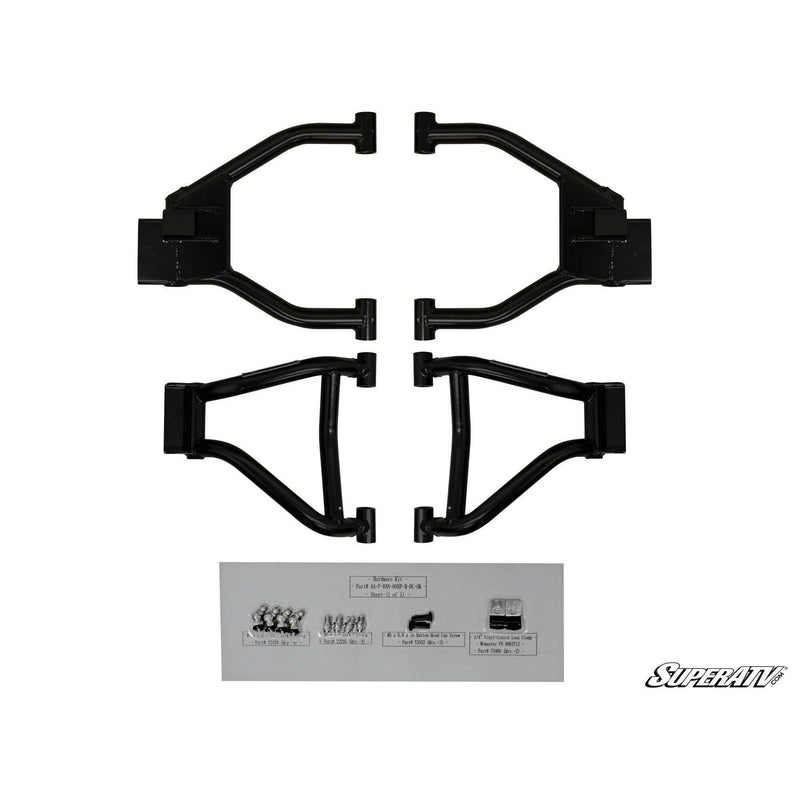 Load image into Gallery viewer, SuperATV Polaris Ranger High Clearance Rear A-Arms AA-P-RAN-09XP-R-HC-02
