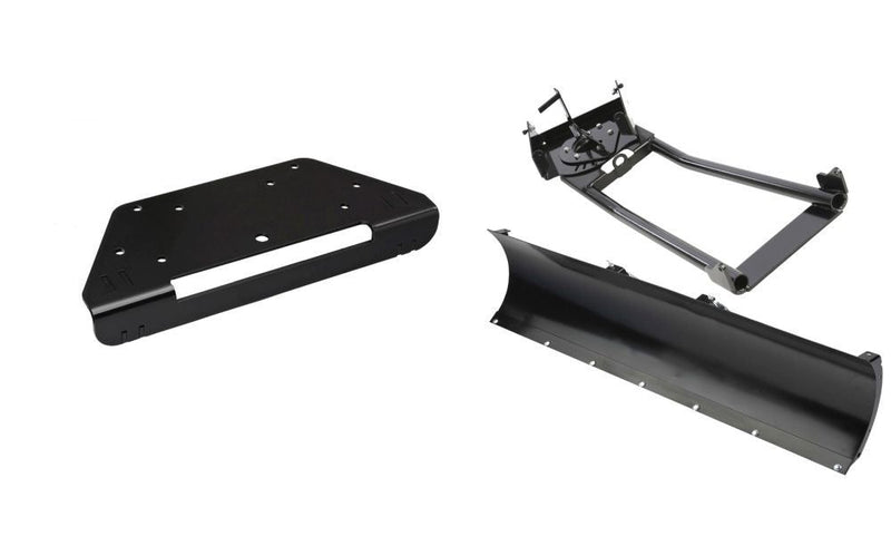 Load image into Gallery viewer, Denali ATV Snow Plow Kit For Kawasaki Brute Force 750 2005-2007
