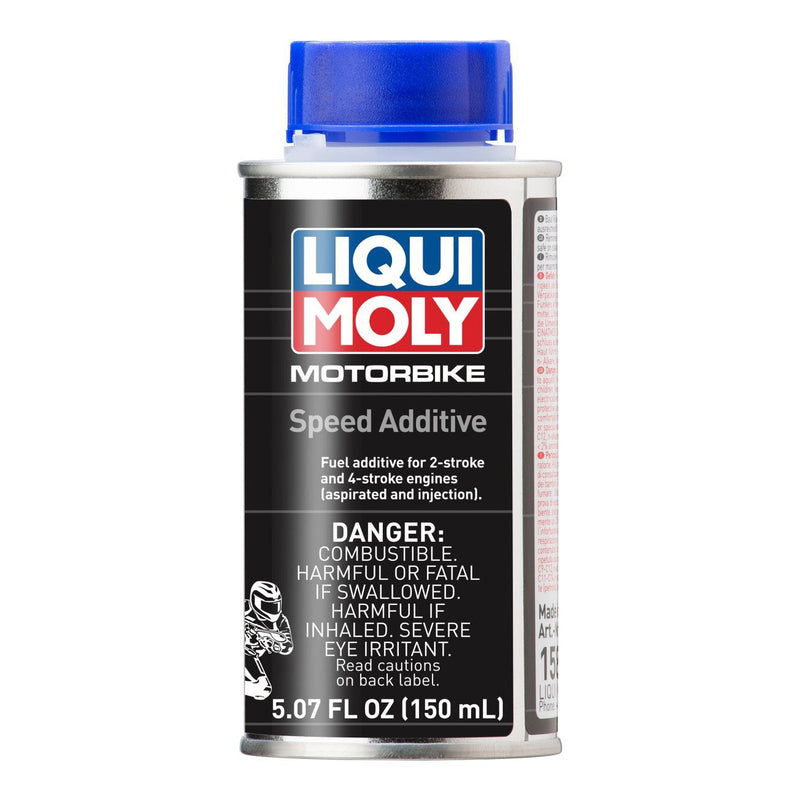 Load image into Gallery viewer, Liqui Moly 150mL Motorbike Speed Additive 20108
