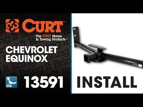 Load image into Gallery viewer, Chevrolet, GMC , Pontiac and Saturn Select Models Class III Custom Fit Trailer Hitch Receiver
