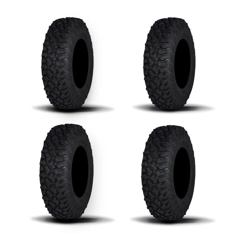 Load image into Gallery viewer, ITP Set of 4 Coyote Tires Front/Rear [33x10R-15]
