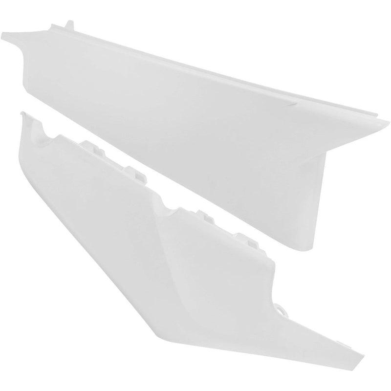 Load image into Gallery viewer, Acerbis White Side Number Plate for Husqvarna - 2726590002
