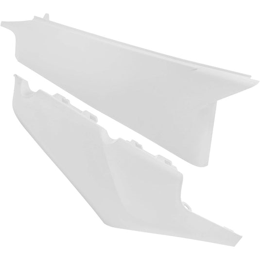 Acerbis White Side Number Plate for Husqvarna - 2726590002