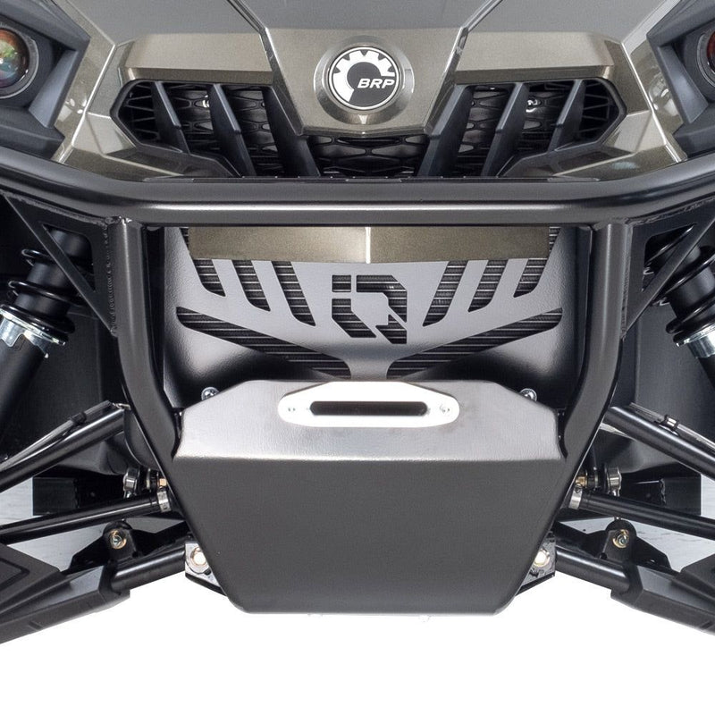 Load image into Gallery viewer, HMF Radiator Guard for Can-Am Commander 11-20
