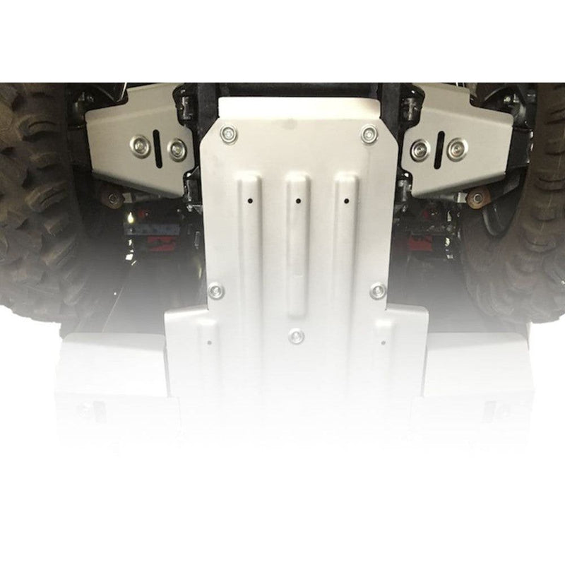 Load image into Gallery viewer, Rival Front Aluminum A Arm Guards For Honda Pioneer 500 2444.2160.1
