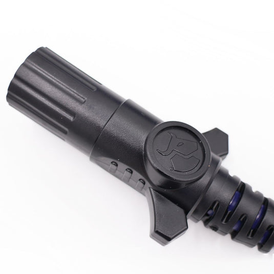 Blue Ox BX88206, 7 to 6 Way Coiled Electrical Cable Extension