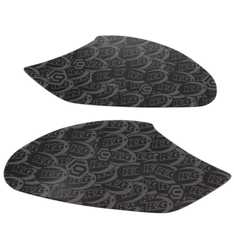 Load image into Gallery viewer, R&amp;G Racing Black Race Grips For 2006-2007 Suzuki GSXR600
