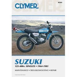 Clymer - M369 - Repair Manual