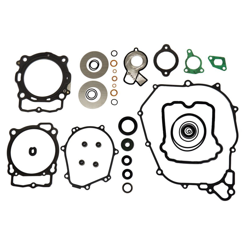 Load image into Gallery viewer, Athena Complete Gasket Kit With Oil Seals P400270900091
