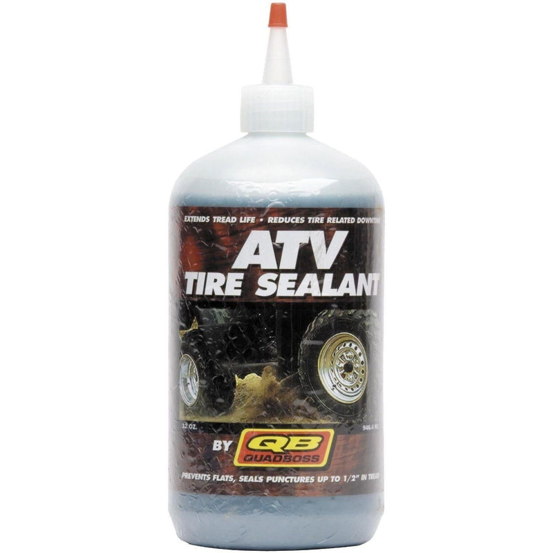Load image into Gallery viewer, Set of 2 QUADBOSS QBT672 Rear Tires 26x12R-12 8-ply with Sealant
