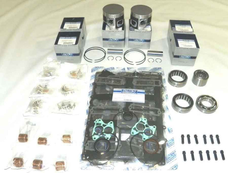 Load image into Gallery viewer, WSM Powerhead Rebuild Kit For Yamaha 150 / 200 Hp 6 Cylinder 93-08 Standard Platinum
