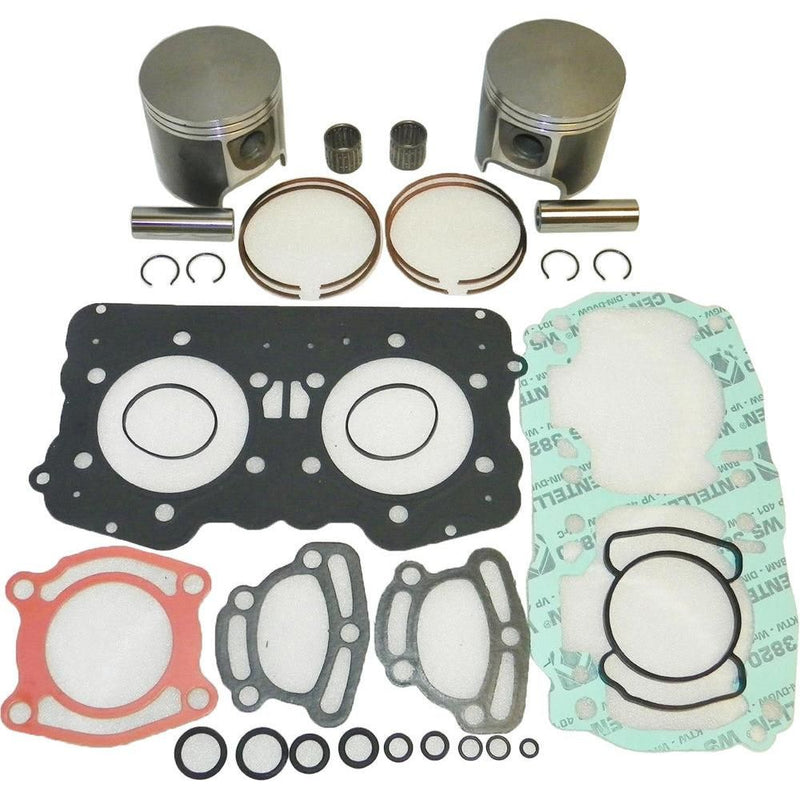 Load image into Gallery viewer, WSM Top End Rebuild Kit Platinum .25mm Over - 010-809-11P
