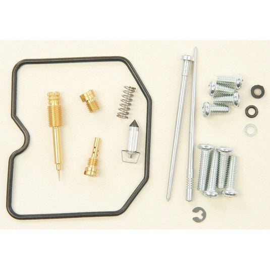 All Balls Bike Carburetor Rebuild Kit For Kawasaki KLX300R 1997-2007 26-1133