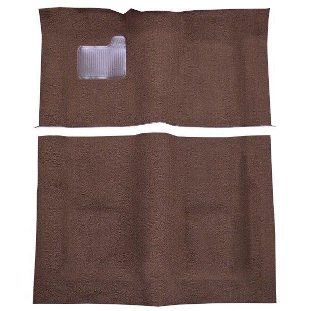 ACC Replacement Carpet Kit For 1974 Chevrolet Bel Air 2DR - CHOOSE COLOR
