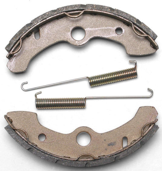 EBC 1 Pair Grooved Sintered Brake Shoes MPN 524G