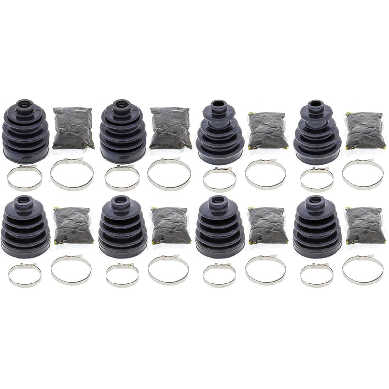 Load image into Gallery viewer, Complete Front &amp; Rear Inner &amp; Outer CV Boot Repair Kit Ranger 4X4 500 05

