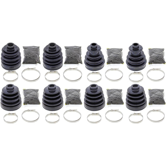 Complete Front & Rear Inner & Outer CV Boot Repair Kit Ranger 4X4 500 05