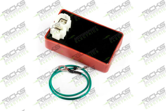 Ricks Hot Shot Series CDI Box For Honda NX250 Dominator 1988-1989 15-103