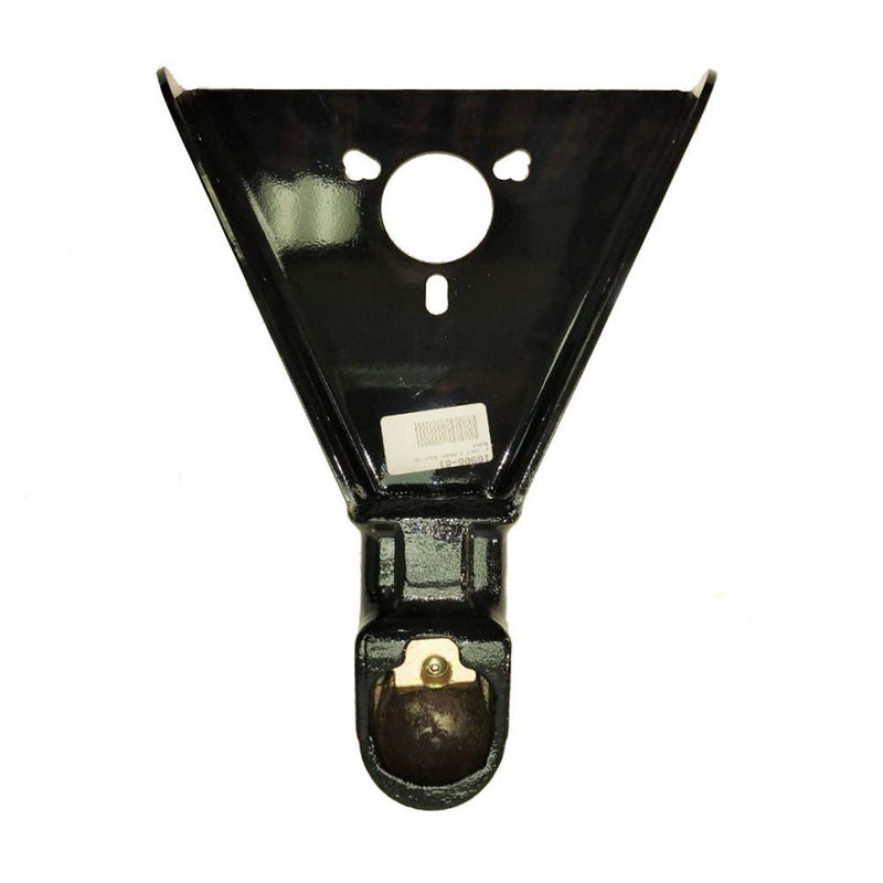 Load image into Gallery viewer, Demco EZ-Latch Bolt On 2 Inch A-Frame Coupler - 2 Inch Ball - Black - 10,000 GVWR
