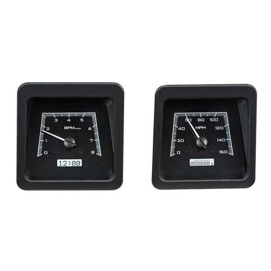 Dakota Digital 1969 Chevrolet Camaro VHX Gauge Kit VHX-69C-CAC