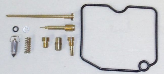 WSM Carburetor Kit For Kawasaki 400 Bayou 4x4 96-99 016-108