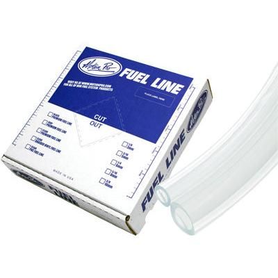 Motion Pro Clear Vinyl Vent Line 1/4" x 25' 12-0002