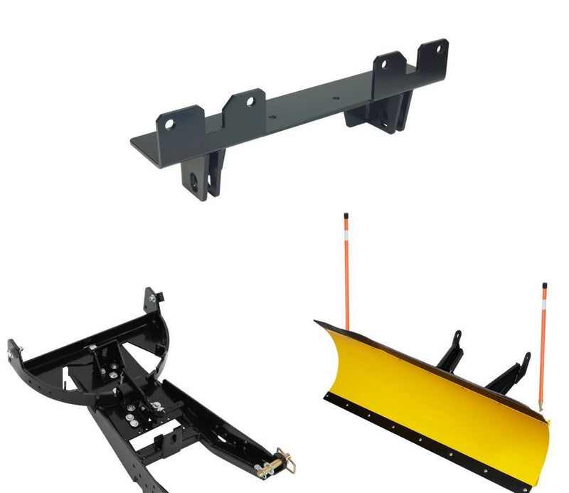 Load image into Gallery viewer, Denali UTV Snow Plow Kit For Kubota RTV900XT 2013-2021

