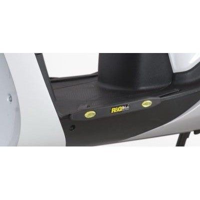 R&G Racing Black Footboard Sliders For 2015-2016 Yamaha XMAX 125