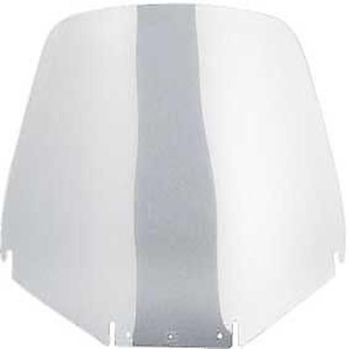 Load image into Gallery viewer, SLIPSTREAMER S-164 Clear Windshield +2&quot; Fits HONDA GL1100 GOLD WING 1980-83
