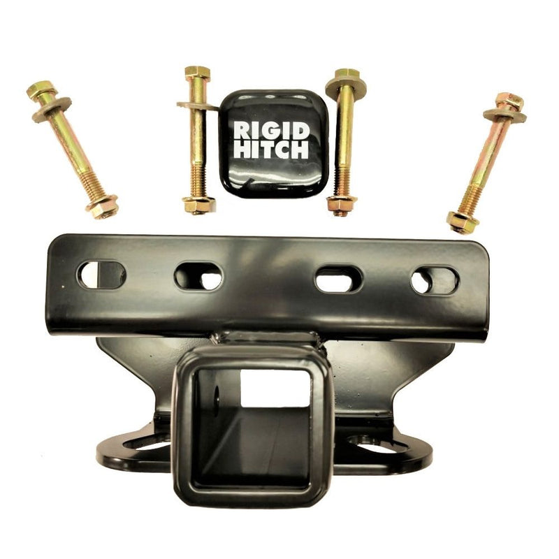 Load image into Gallery viewer, Rigid Hitch Class III 2&quot; Receiver Hitch fits Select Ford Bronco (No Bronco Sport) - Made in USA
