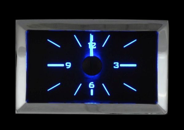 Load image into Gallery viewer, Dakota Digital 1957 Chevrolet Car Analog Clock For VHX Gauge Kit VLC-57C
