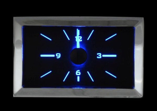 Dakota Digital 1957 Chevrolet Car Analog Clock For VHX Gauge Kit VLC-57C