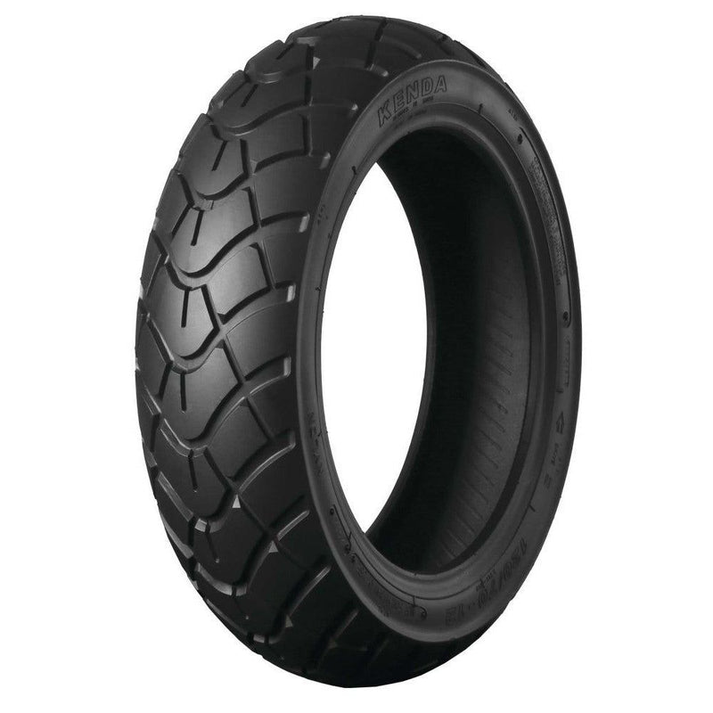 Load image into Gallery viewer, Kenda K761 Front/Rear Bias Tire (4 Ply) [110/80-18] 047611823B1
